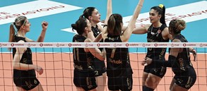 Galatasaray Daikin sezonu galibiyet ile noktaladı