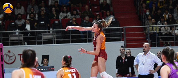 Galatasaray HDI Sigorta 2-3 Vakıfbank 