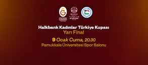Maça Doğru I Galatasaray Çağdaş Faktoring - Emlak Konut