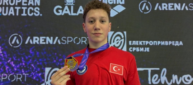 Comen Cup'ta sporcularımızdan 9 madalya