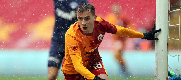Kerem Aktürkoğlu’ndan maç sonrası açıklamalar 