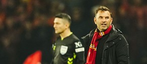 Teknik Direktörümüz Okan Buruk'tan açıklamalar