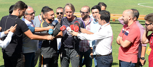 "Hedefimiz Şampiyon Olmak" 