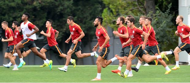 Akhisar Belediyespor Maçı Kamp Kadrosu