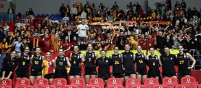 Galatasaray Daikin 3-0 Sarıyer Belediyespor