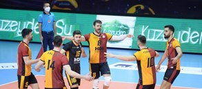 Bursa Büyükşehir Belediye 1-3 Galatasaray HDI Sigorta