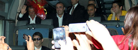 Galatasaray İzmirde