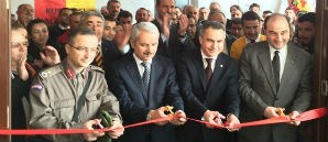 Kuşadası Galatasaray Taraftarlar Derneği Açıldı