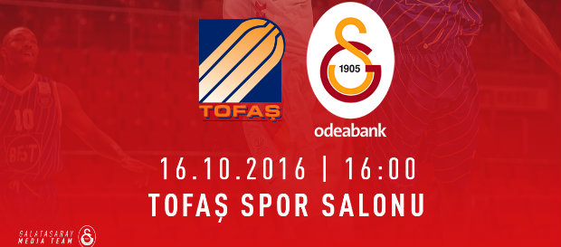 Maça Doğru | Tofaş – Galatasaray Odeabank