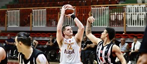 Galatasaray Fuzul 93-95 Beşiktaş