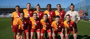 Trabzonspor Petrol Ofisi 1-1 Galatasaray Petrol Ofisi