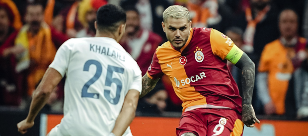 Galatasaray 0-1 Union Saint Gilloise