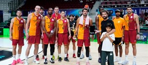 Tofaş 81-76 Galatasaray MCT Technic