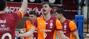 Gaziantep Gençlik Spor 0-3 Galatasaray HDI Sigorta