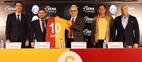 Zena Enerji, Kadın Sutopu Takımımızın üç yıllık isim sponsoru oldu