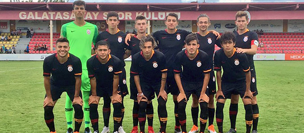 Futbol Akademisi’nde haftanın sonuçları