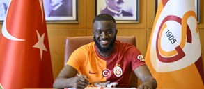 Tanguy Ndombele Alvaro Galatasaray'da!