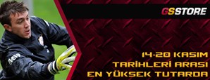 Musleranın İmzalı Formasını Kazanma Fırsatı GSStore.orgda !