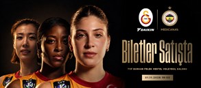 Fenerbahçe Medicana maçının biletleri satışa çıktı
