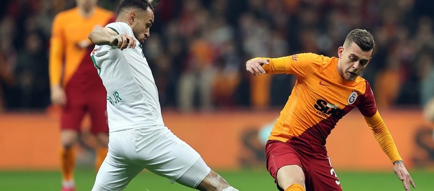 Alexandru Cicâldău'dan maç sonrası açıklamalar