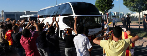 Galatasaray Kayseride