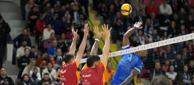 Gebze Belediyesi 0-3 Galatasaray HDI Sigorta