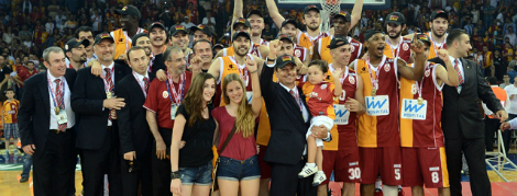 Beşiktaş Milangaz Takımımız, EuroChallenge Kupası Final Four