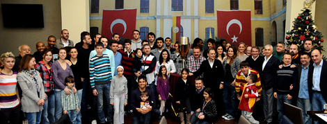 Spor Toto Türkiye Kupası Konya ve Hatay'da