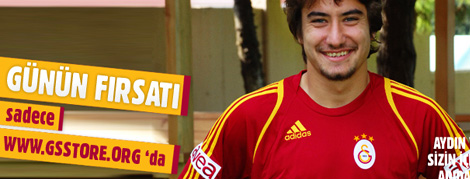 Galatasaray Storeda Yeni Günün Fırsatı