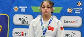 Sevim Margeret Bilen'den Avrupa'da gümüş madalya