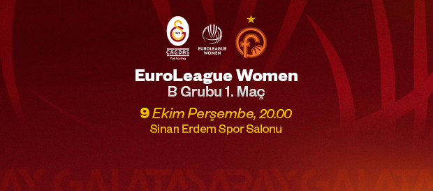 Maça Doğru | Galatasaray Çağdaş Faktoring – Beretta Famila Schio