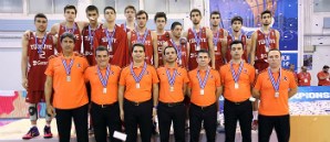 Genç Milli Takım Avrupa İkincisi