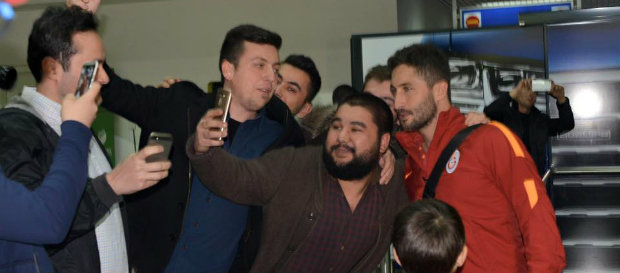Galatasaray Saraybosna'da