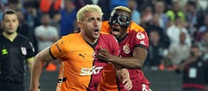 Barış Alper Yılmaz: “Taraftarlarımıza armağan olsun”