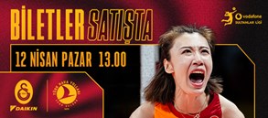 Türk Hava Yolları maçının biletleri satışta