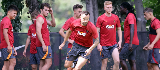Antalyaspor maçı hazırlıkları tamamlandı