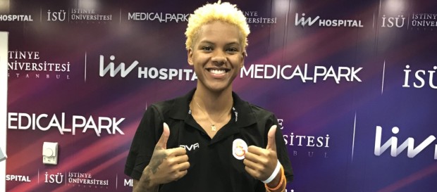 Courtney Williams sağlık kontrolünden geçti 