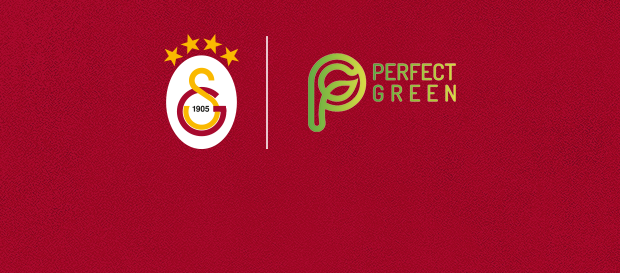 Galatasaray Sportif A.Ş. ve Perfect Green Danışmanlık A.Ş. arasında iş birliği