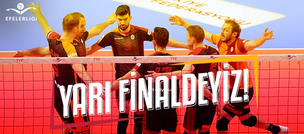 Filenin Aslanları yarı finalde