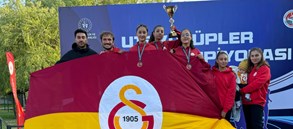 U16 Kız Takımımız Kulüpler Ligi'nde Türkiye 3.’sü!