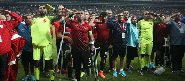 Alnınızdan öpüyoruz çocuklar!
