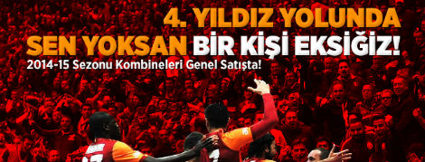 4. Yıldız ve Şampiyonlar Ligi İçin