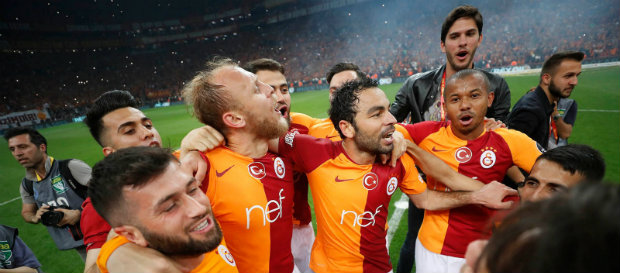 “8 senede 13 kupa kazandık”