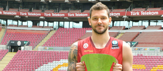 Vladimir Micov: Eurocup Şampiyonluğu Özel Bir Başarıydı