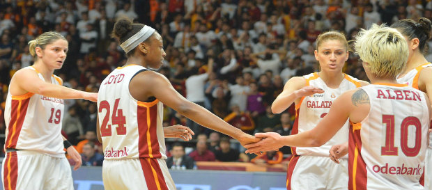 Maça Doğru: Fenerbahçe – Galatasaray