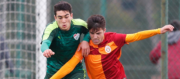 U21 Ligi | Galatasaray 1-0 Bursaspor