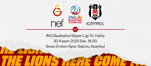 Maça Doğru | Galatasaray - Beşiktaş Icrypex