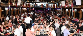 Tuzla'da şampiyonluk coşkusu