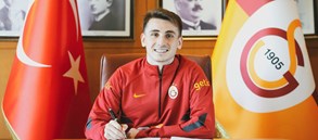 Kerem Aktürkoğlu ile 5 yıllık yeni sözleşme imzalandı