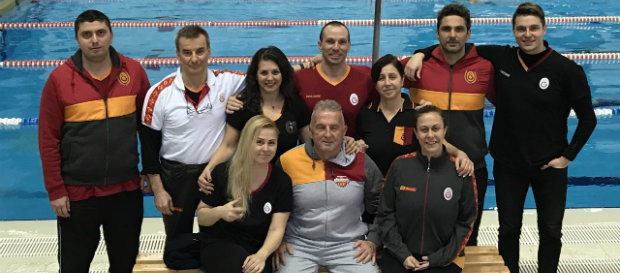 Masterlar Türkiye Kış Şampiyonası tamamlandı